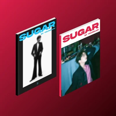 YOUNGJAE - 2nd Mini Album SUGAR