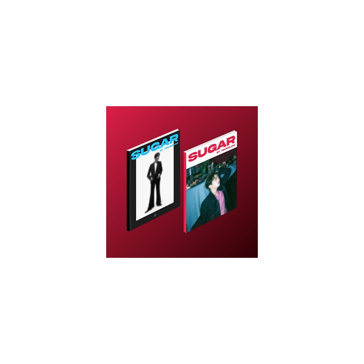 YOUNGJAE - 2nd Mini Album SUGAR YOUNGJAE - 2nd Mini Album SUGAR
