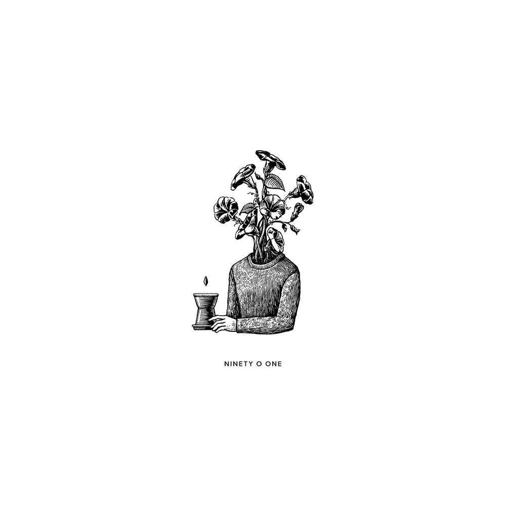 9001(Ninety O One) - Weirdo (mini CD)