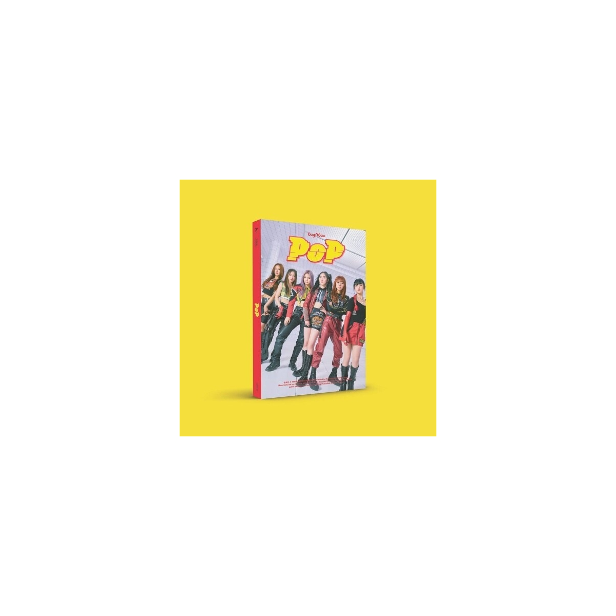 bugAboo - 2nd Single Album POP bugAboo - 2nd Single Album POP