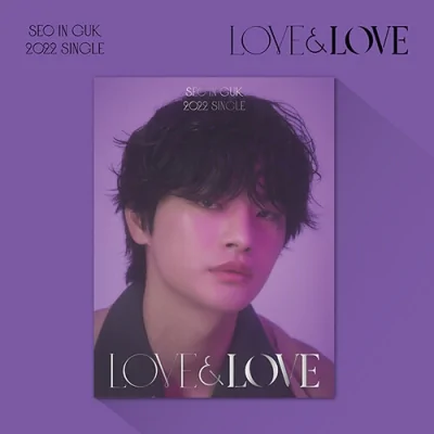 SEO IN GUK - 2022 Single LOVE & LOVE