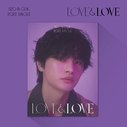 SEO IN GUK - 2022 Single LOVE & LOVE - Catchopcd Hanteo Family Shop