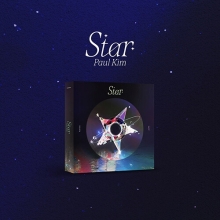 Paul Kim - 3rd Mini Album Star