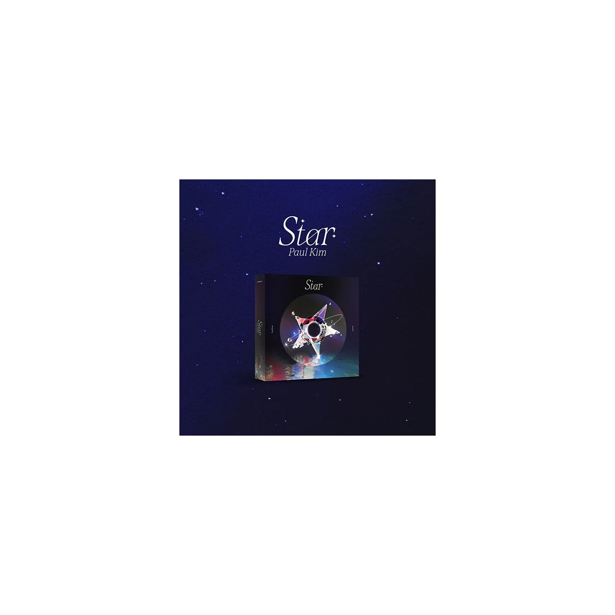 Paul Kim - 3rd Mini Album Star