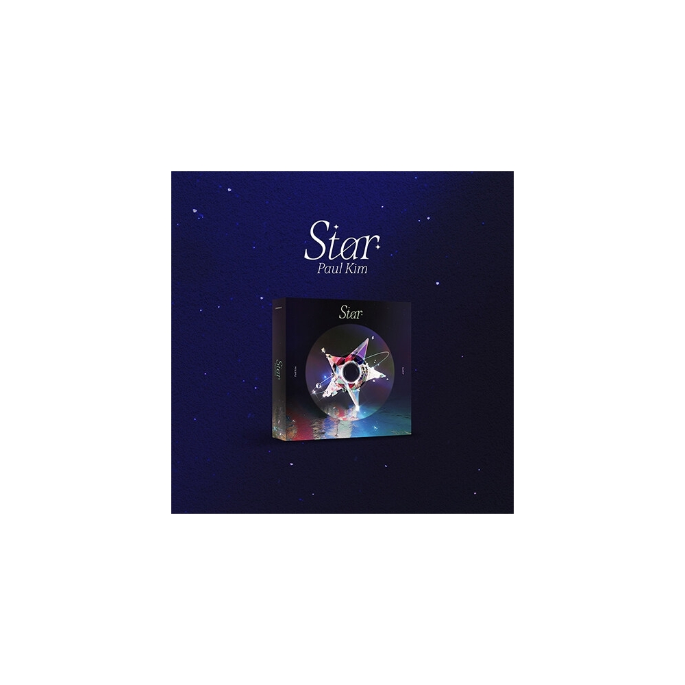 Paul Kim - 3rd Mini Album Star