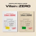 DRIPPIN - 2nd Single Album Villain : ZERO