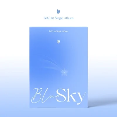 BDC - 1st Single Album Blue Sky