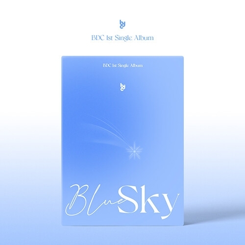 BDC - 1st Single Album Blue Sky