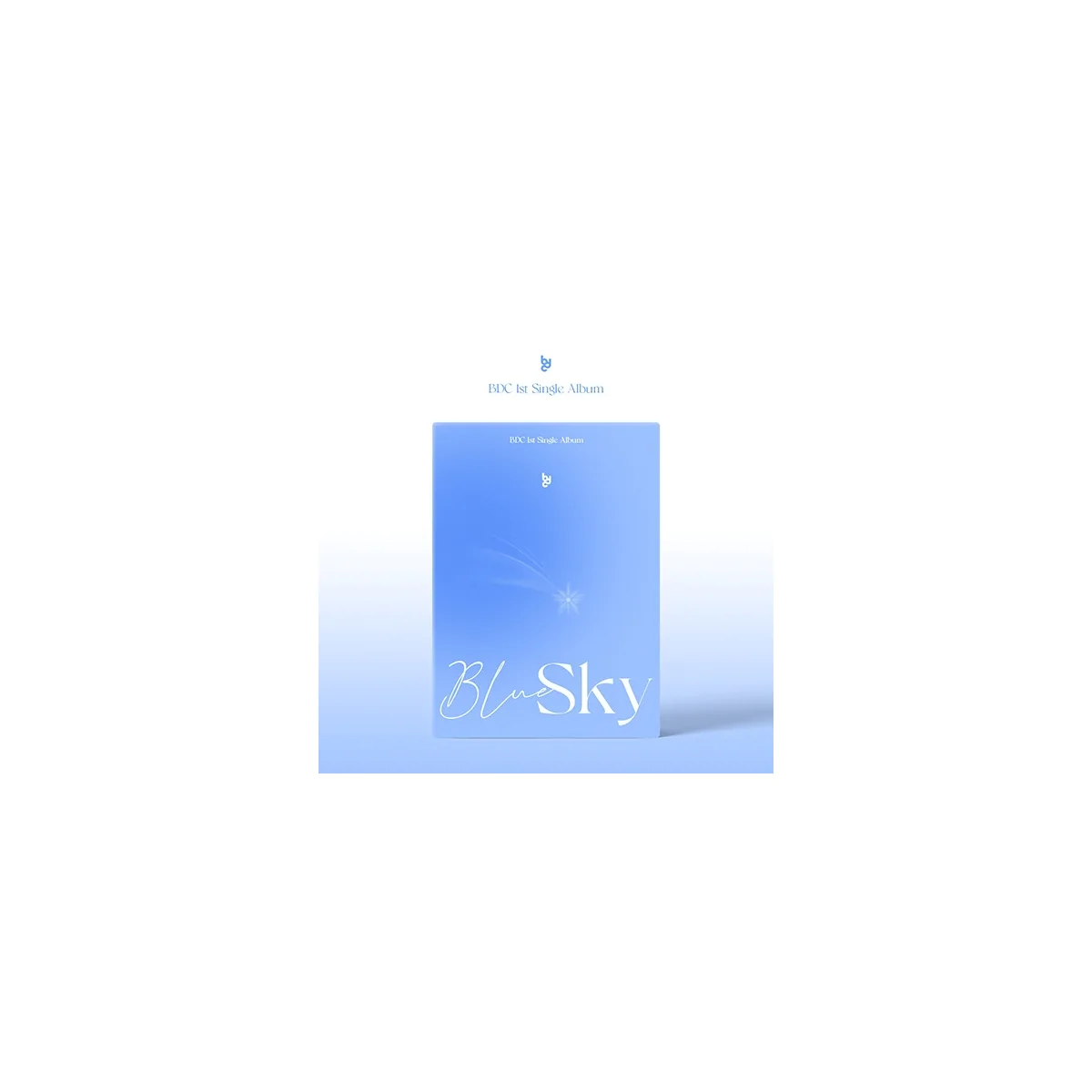 BDC - 1st Single Album Blue Sky