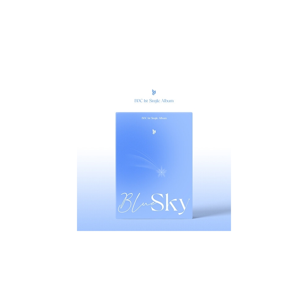 BDC - 1st Single Album Blue Sky