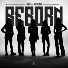 PIXY - 3rd Mini Album REBORN