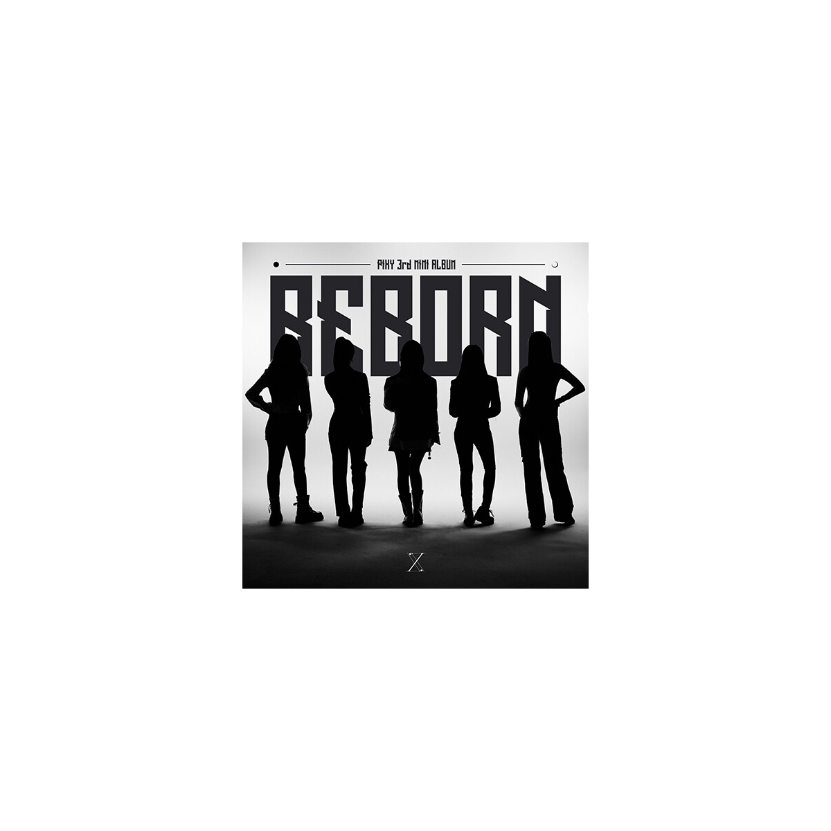 PIXY - 3rd Mini Album REBORN PIXY - 3rd Mini Album REBORN