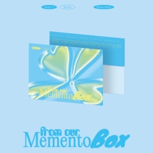 fromis_9 - 5th Mini Album from our Memento Box (Weverse Albums ver.)