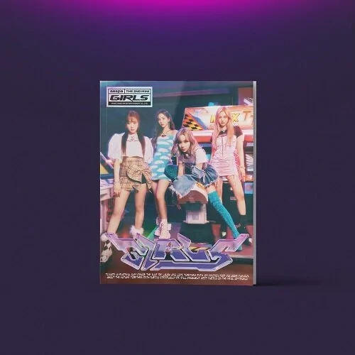 aespa - Girls (Real World Version) (2nd Mini Album)