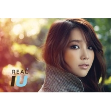 IU - 3rd Mini Plus Album Real Plus