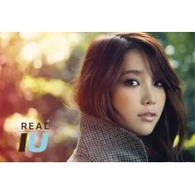 IU - Real Plus (3rd Mini Plus Album) - Catchopcd Hanteo Family Shop