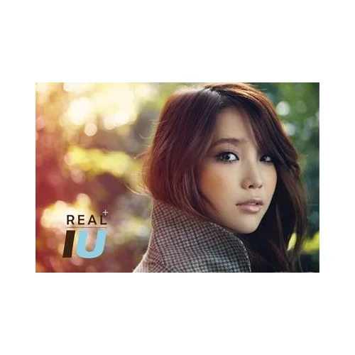 IU - Real Plus (3rd Mini Plus Album)