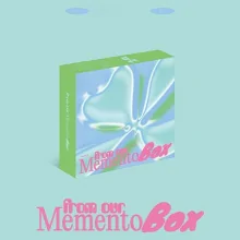 fromis_9 - from our Memento Box (Kit Version) (5th Mini Album) - Catch