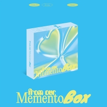 fromis_9 - 5th Mini Album from our Memento Box (Kit Ver.)