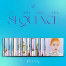 WJSN - Sequence (Jewel Version) (Special Single Album) - Catchopcd Han