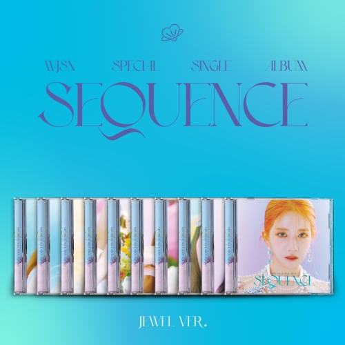 WJSN - Special Single Album Sequence (Jewel Ver.)
