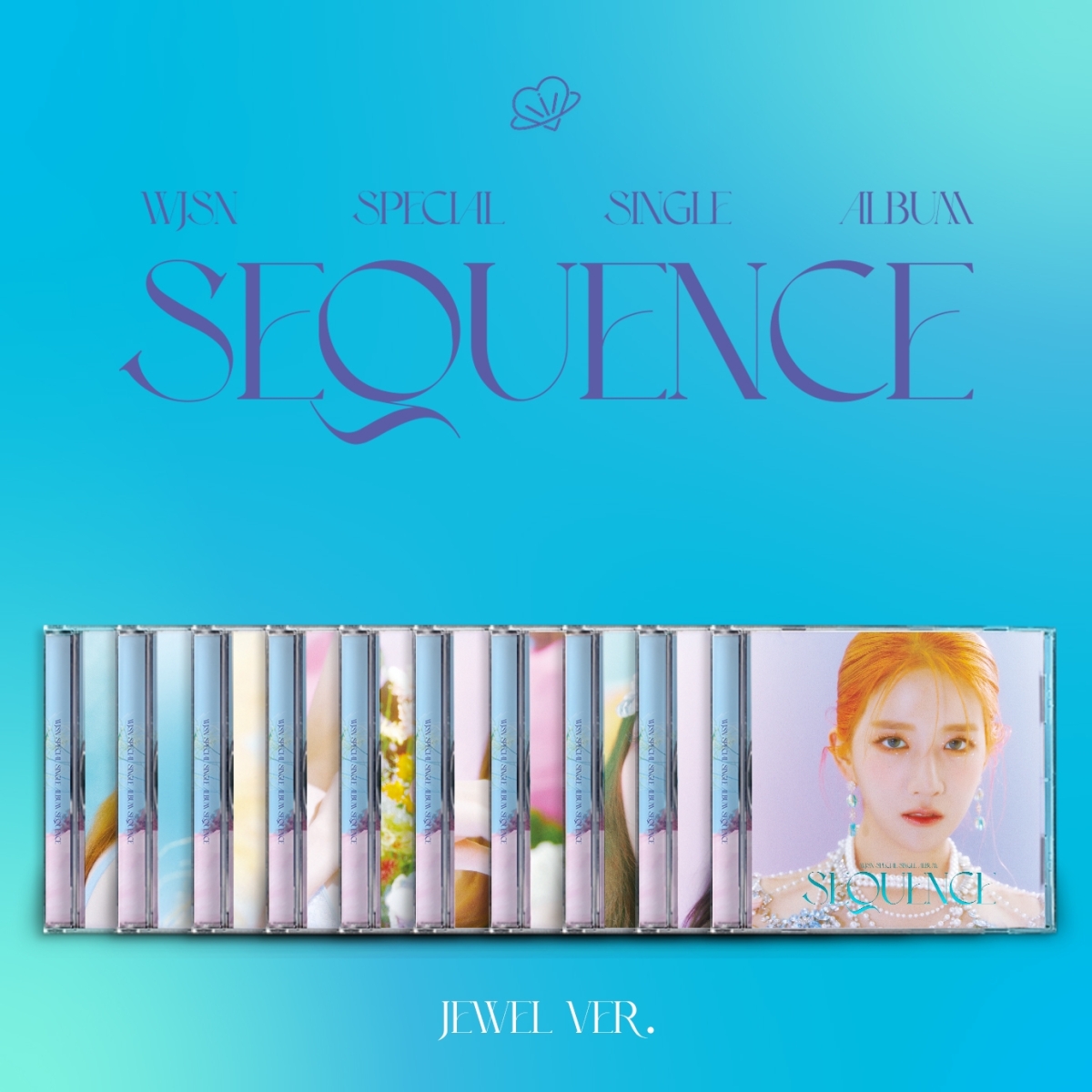 WJSN - Special Single Album Sequence (Jewel Ver.) WJSN - Special Single Album Sequence (Jewel Ver.)