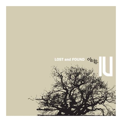 IU - 1st Mini Album Lost And Found