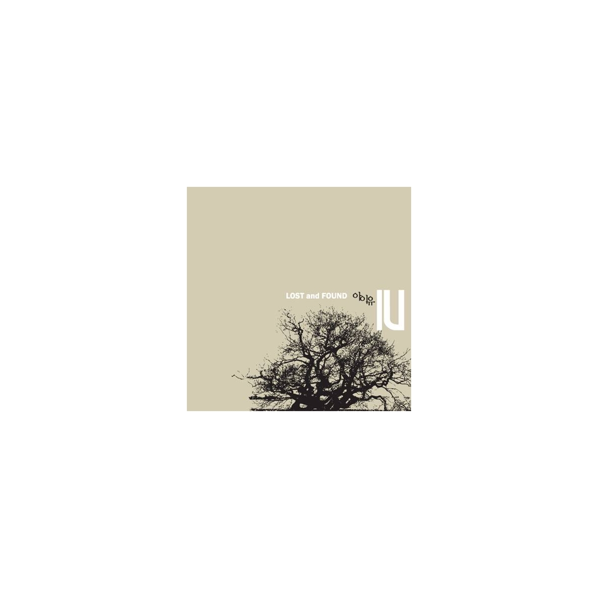 IU - 1st Mini Album Lost And Found IU - 1st Mini Album Lost And Found
