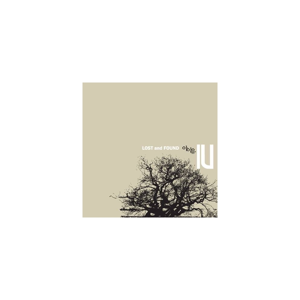 IU - 1st Mini Album Lost And Found