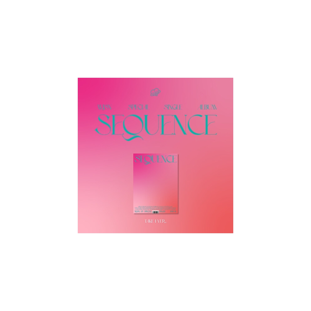 WJSN - Special Single Sequence (Take 1 Ver.)