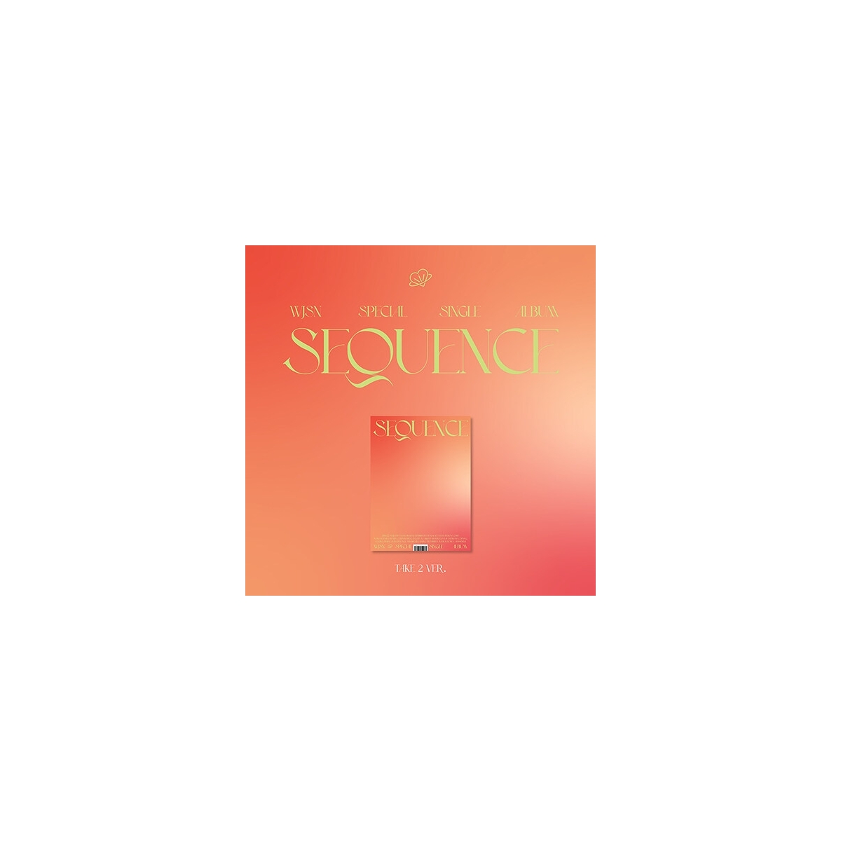WJSN - Special Single Sequence (Take 2 Ver.) WJSN - Special Single Sequence (Take 2 Ver.)