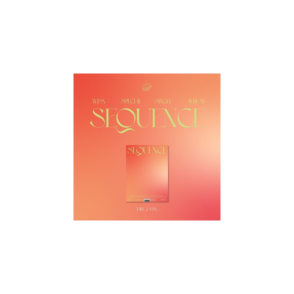 WJSN - Special Single Sequence (Take 2 Ver.)