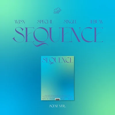 WJSN - Sequence (Scene Version) (Special Single)