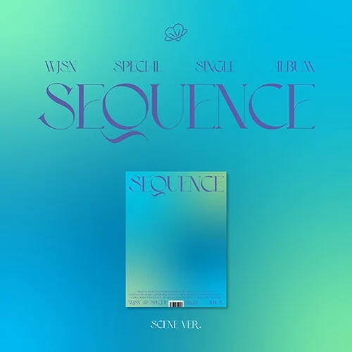 WJSN - Sequence (Scene Version) (Special Single)
