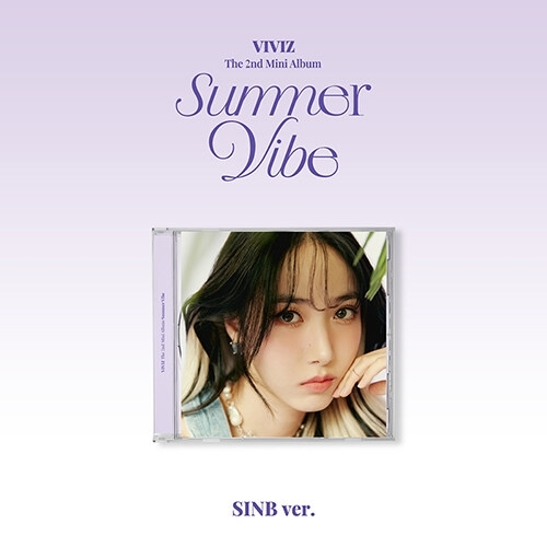 VIVIZ - 2nd Mini Album Summer Vibe (Jewel Case) (SINB ver.)