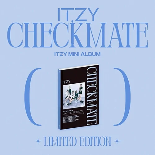 ITZY - CHECKMATE (LIMITED EDITION) (Mini Album)