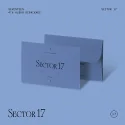 SEVENTEEN - SECTOR 17 (Weverse Albums version) (4th Mini Album Repackage)