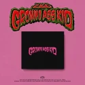 ZICO - Grown Ass Kid (Jewel Version) (4th Mini Album)