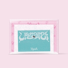 HyunA - 8th Mini Album Nabillera