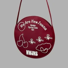 NewJeans - 1st EP 'New Jeans' Bag (Red ver.) (Limited Edition) - Catch
