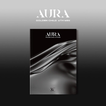 Golden Child - 6th Mini Album AURA (Photobook ver.) (Limited Edition)