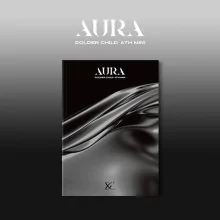 Golden Child - AURA (Photobook ver.) (Limited Edition) (6th Mini Album