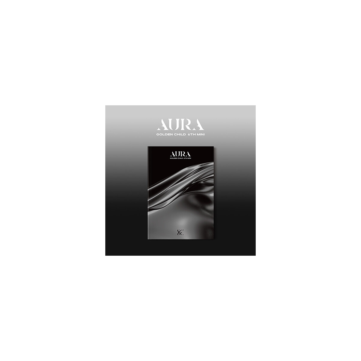 Golden Child - 6th Mini Album AURA (Photobook ver.) (Limited Edition) Golden Child - 6th Mini Album AURA (Photobook ver.) (Limited Edition)