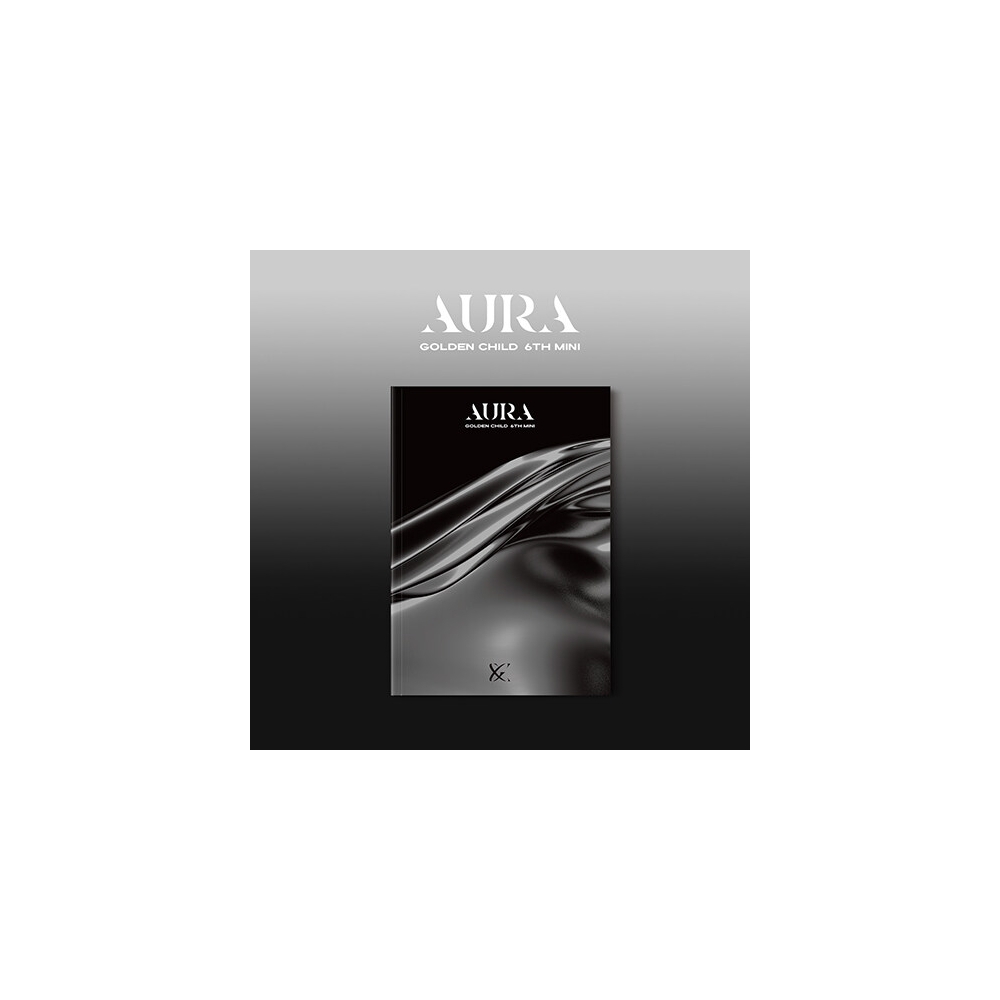 Golden Child - 6th Mini Album AURA (Photobook ver.) (Limited Edition)