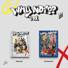 TO1 - 3rd Mini Album WHY NOT??