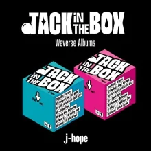 j-hope - Jack In The Box (Weverse Album) - Catchopcd Hanteo Family Sho