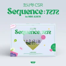 CSR - 1st Mini Album Sequence : 7272 - Catchopcd Hanteo Family Shop