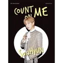 SOO HYUN (U-Kiss) - 1st Mini Album COUNT ON ME