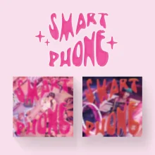 Choi Yena - 2nd Mini Album SMARTPHONE - Catchopcd Hanteo Family Shop