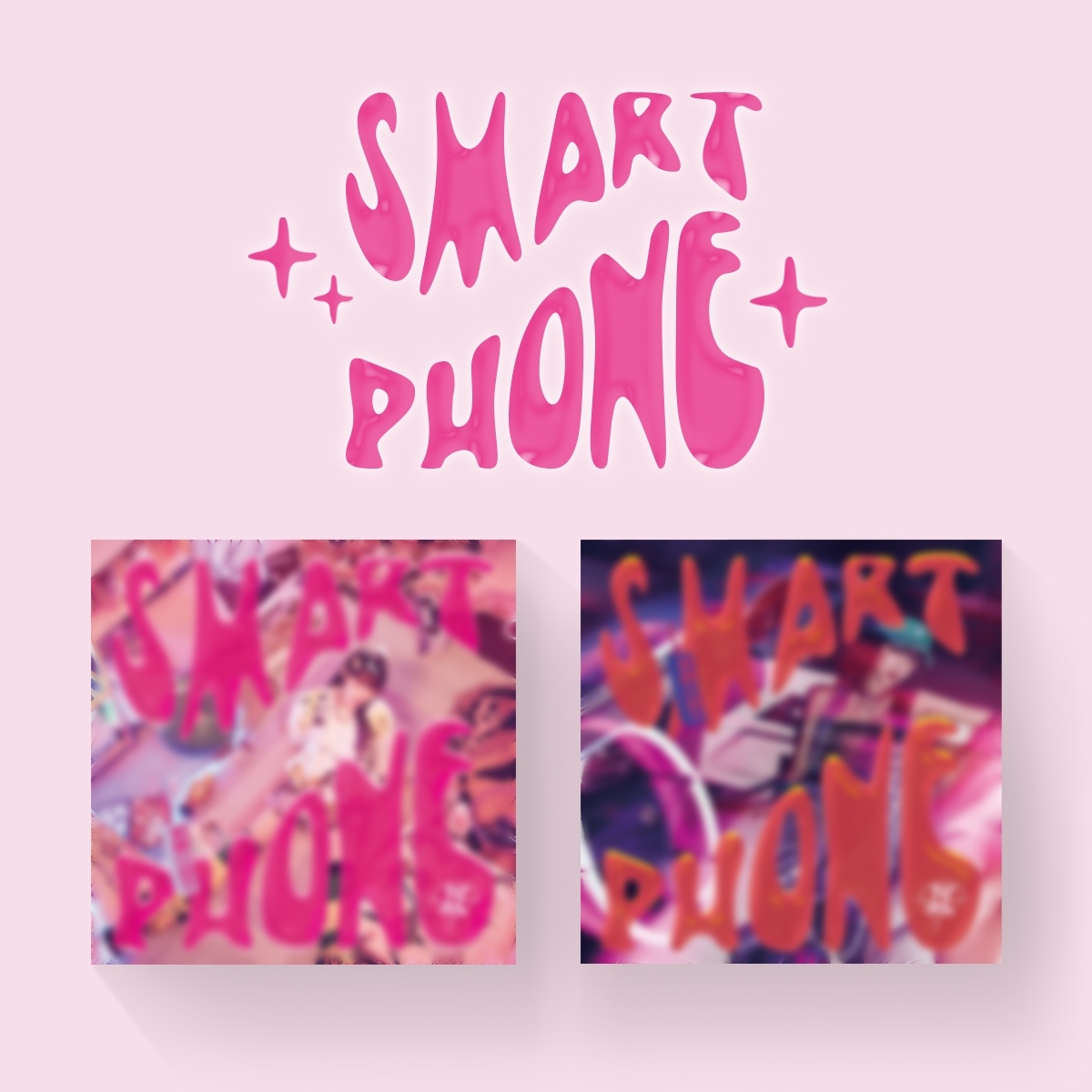 Choi Yena - 2nd Mini Album SMARTPHONE Choi Yena - 2nd Mini Album SMARTPHONE